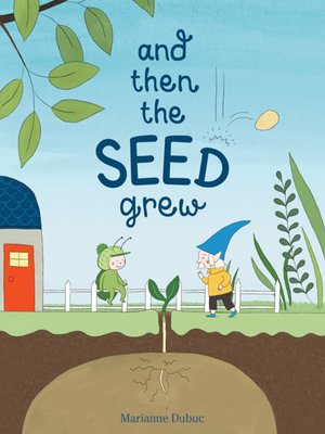 And Then the Seed Grew - ebook